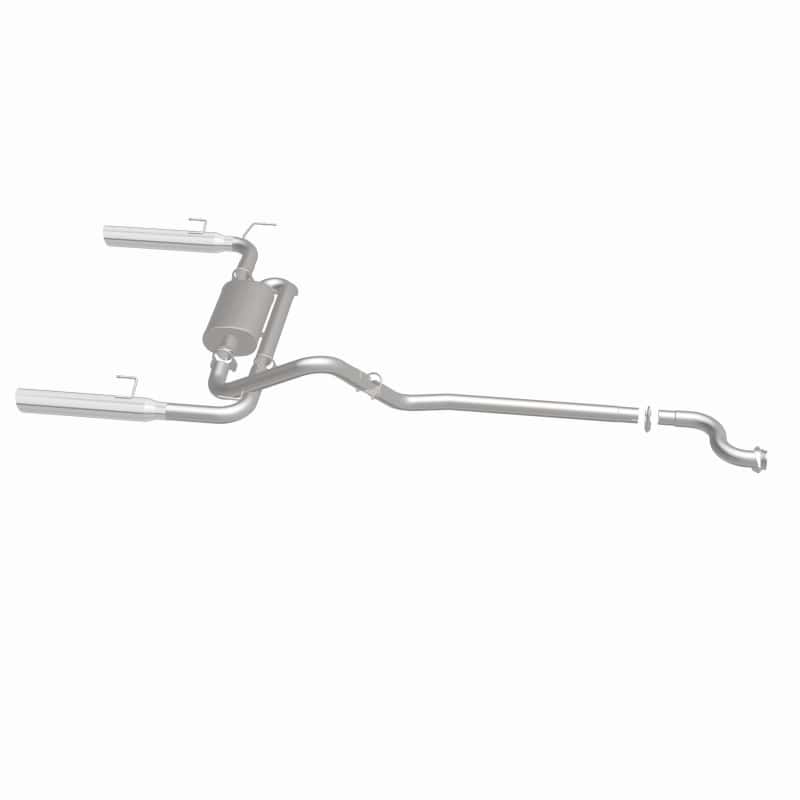 Magnaflow — MagnaFlow Sys C/B Chevy Camaro 3.8L
Cat-Back - view 7