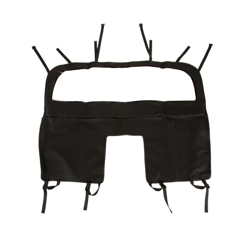 Rugged Ridge — Rugged Ridge Windbreaker 07-18 Jeep Wrangler JKU 4 Door
Top-SoftWindDfl
OFFROAD_TOPS - view 1