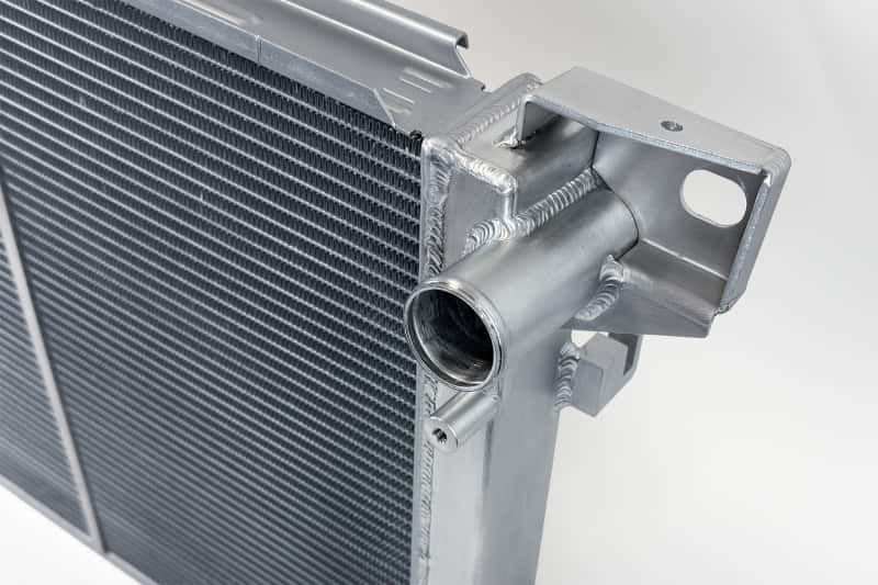 CSF — CSF 10-14 Ford Raptor and F-150 High Performance Radiator
CSF Radiator - view 7