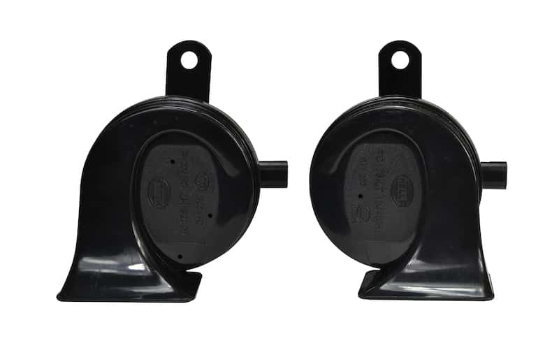 Hella — Hella Twin Trumpet Horn Kit 12V - BMW - view 4