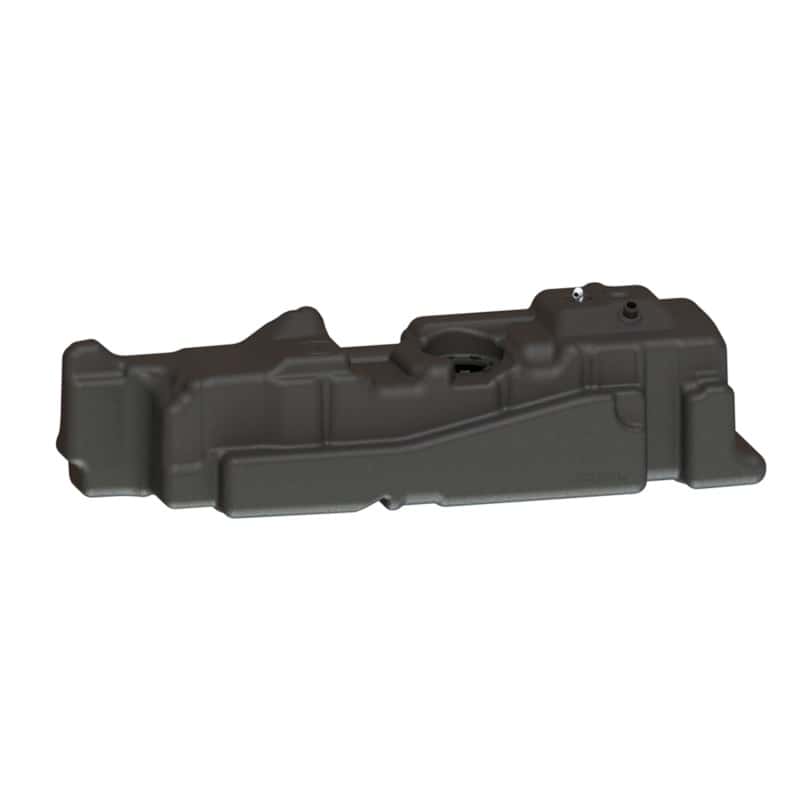 Titan Fuel Tanks — Titan Fuel Tanks 11-16 Ford F-250/F-350 PowerStroke Crew Cab Short Bed 60 Gallon XXL Mid-Ship Tank
Fuel Tank - view 5