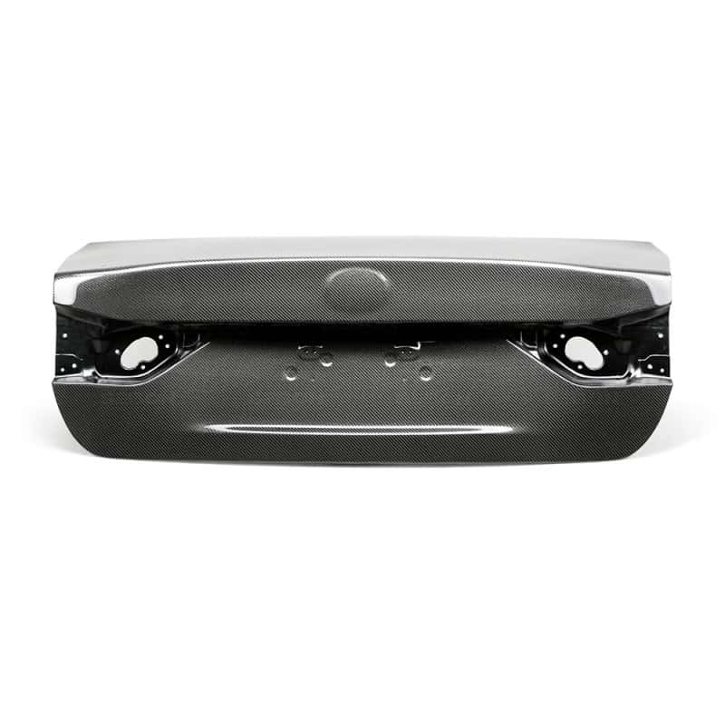 Seibon — Seibon 13-18 Lexus GS OEM Carbon Fiber Trunk Lid - view 2