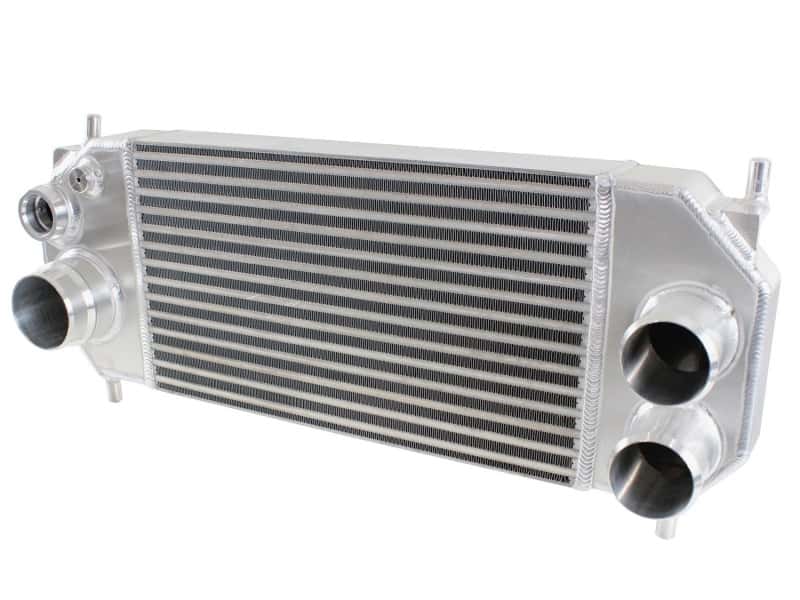aFe — aFe Bladerunner Intercooler w/ Tubes 2015 Ford F-150 V6 Ecoboost 3.5L (tt)
BladeRunner Series - view 2