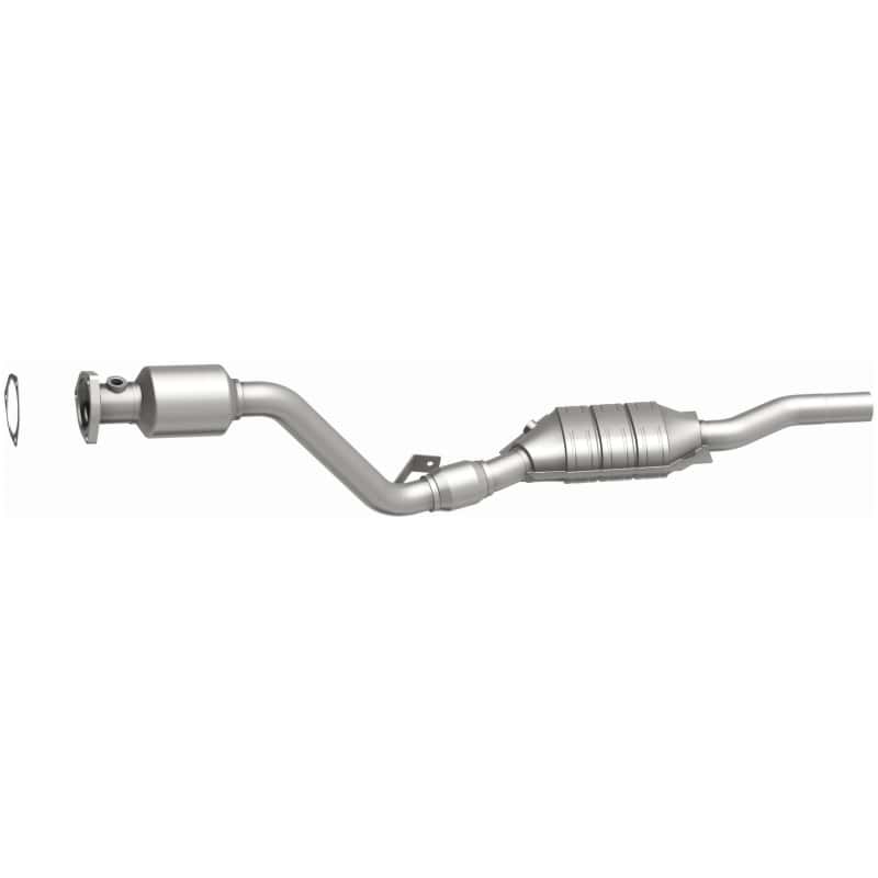 Magnaflow — MagnaFlow Conv DF 03 Volkswagen Passat 2.8L
OEM Grade
OEM - view 5
