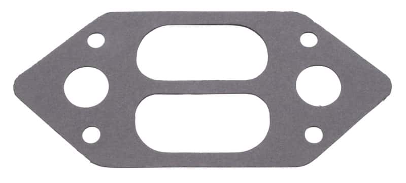 Edelbrock — Edelbrock Gasket Ford Flathead 1938-1953 Ford V8 Slingshot Manifold Gasket
GASKETS - view 2