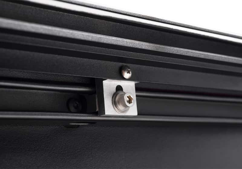Roll-N-Lock — Roll-N-Lock 16-18 Toyota Tacoma Access Cab/Double Cab LB 73-11/16in M-Series Tonneau Cover
Retractable Cover - view 8