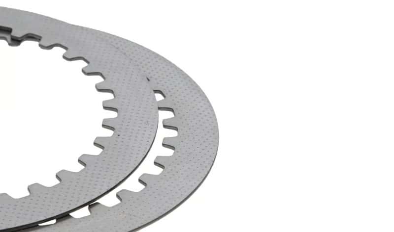 Wiseco — Wiseco Clutch Plate Kit - 4 Steel Clutch Basket
Clutch Plate Kit - view 4