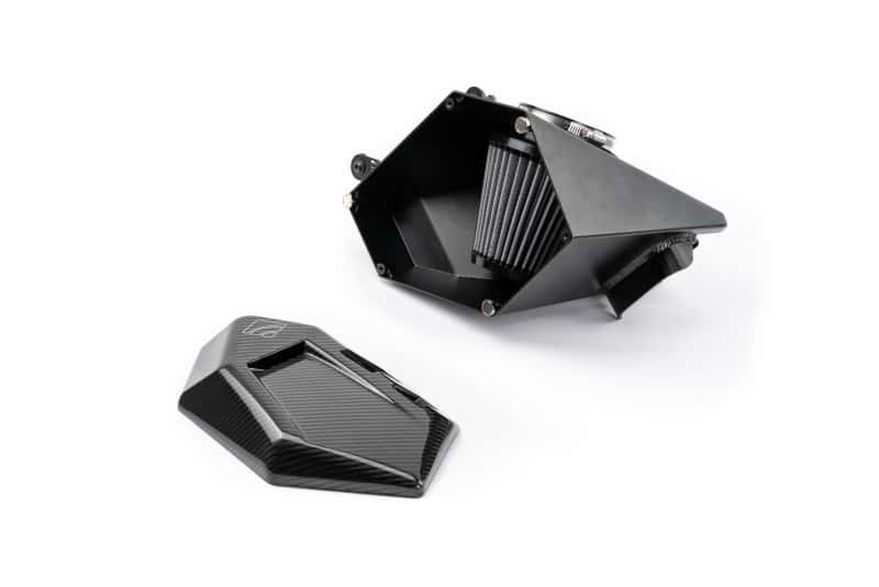 AMS — AMS Performance BMW G8X M2/M3/M4 S58 Air Intakes (Carbon Fiber Lid) - view 3