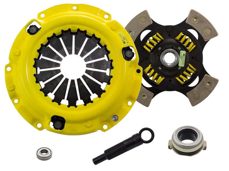 ACT — ACT 2001 Mazda Protege HD/Race Sprung 4 Pad Clutch Kit
Clutch Kit - view 1