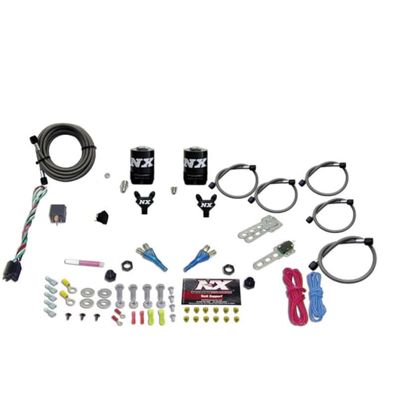 Nitrous Express — Nitrous Express BMW EFI All Dual Nozzle Nitrous Kit (50-300 HP) w/o Bottle
Injection System Kit
N2OSys - view 2