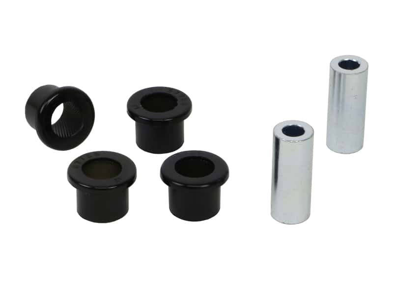 Whiteline — Whiteline 12+ Subaru BRZ/Scion FR-S/Toyota 86 Front Steering - Rack & Pinion Mount Bushing
Bushing Kit - view 4