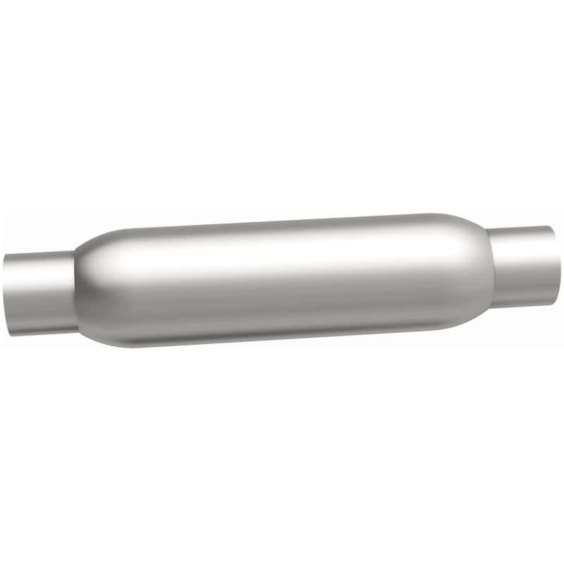 Magnaflow — MagnaFlow Muff GP 3.5in Dia 16in Overall Length 2.25in Inlet / 2.25in Outlet
Glasspack - view 5