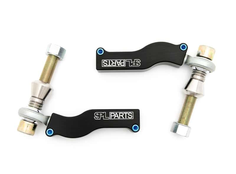 SPL Parts — SPL Parts 06-13 BMW 3 Series/1 Series (E9X/E8X) Tie Rod Ends (Bumpsteer Adjustable)
Adj Tie Rod Ends - view 5