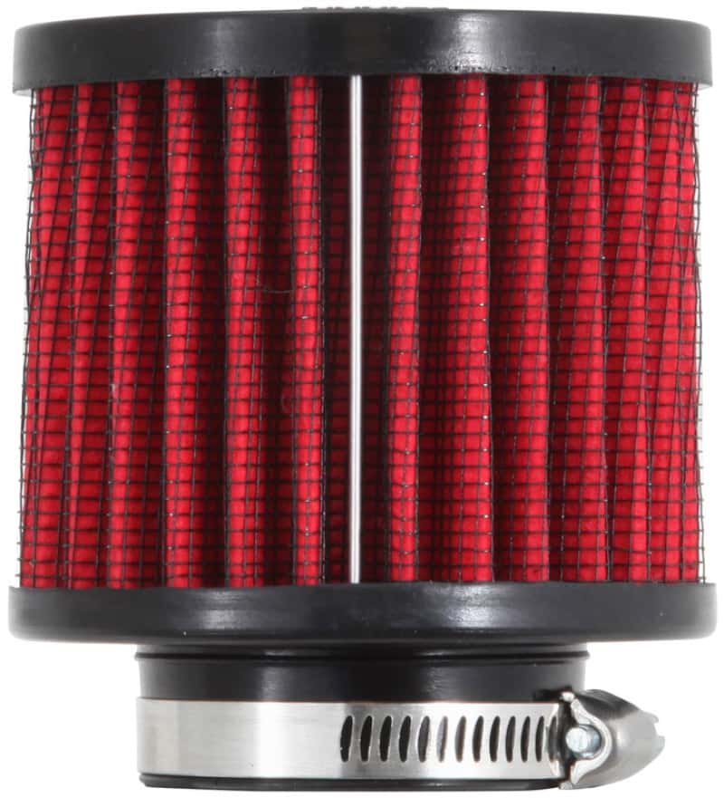 K&N Engineering — K&N 1.5in Flange ID x 3in OD x 2.5in H Rubber Base Crankcase Vent Filter
Vent Air Filter/Brea
Vent Air Filter - view 8