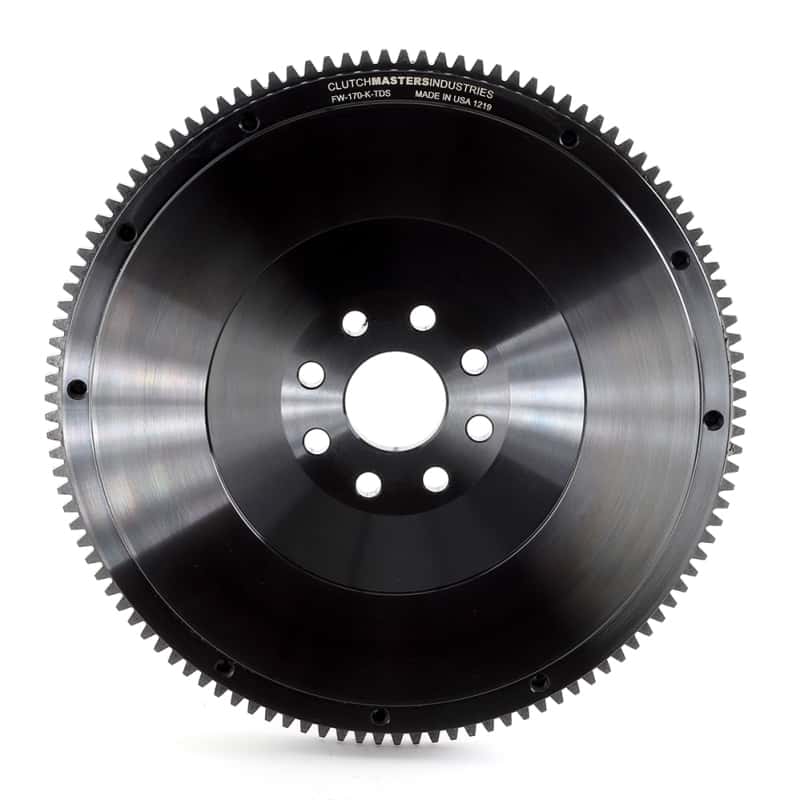 Clutch Masters — Clutch Masters Toyota Supra FX1000 Steel Flywheel
Clutch Flywheel - view 3