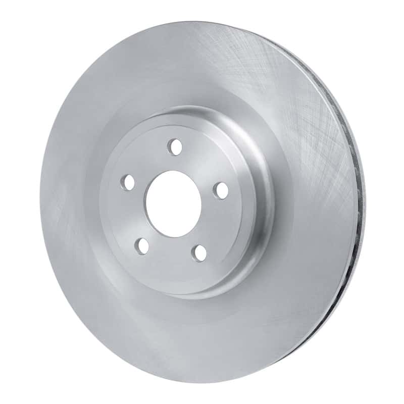 DFC — DFC 21-24 Ford Edge Front Brake Rotor - view 2