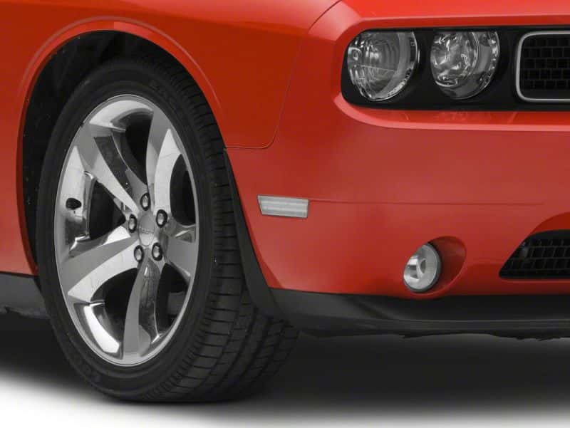 Raxiom — Raxiom 08-14 Dodge Challenger Axial Series LED Side Marker Lights- Clear
Lights - view 3