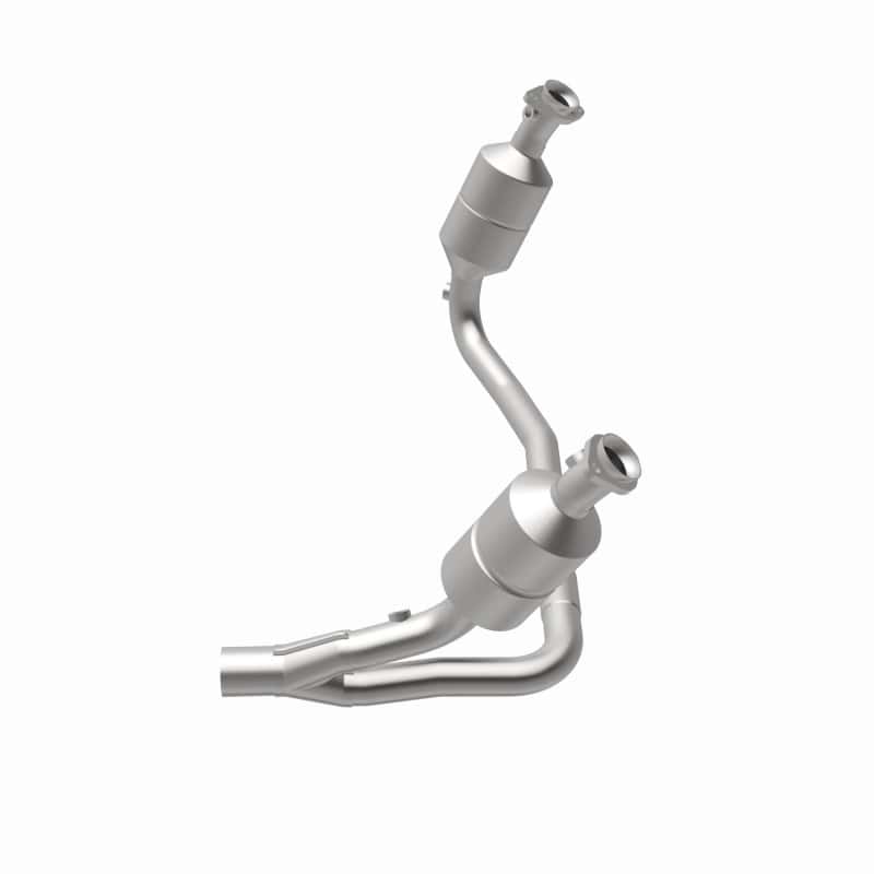 Magnaflow — MagnaFlow Conv DF 04 Dakota 3.7/4.7 2WD
HM Grade
HM - view 20