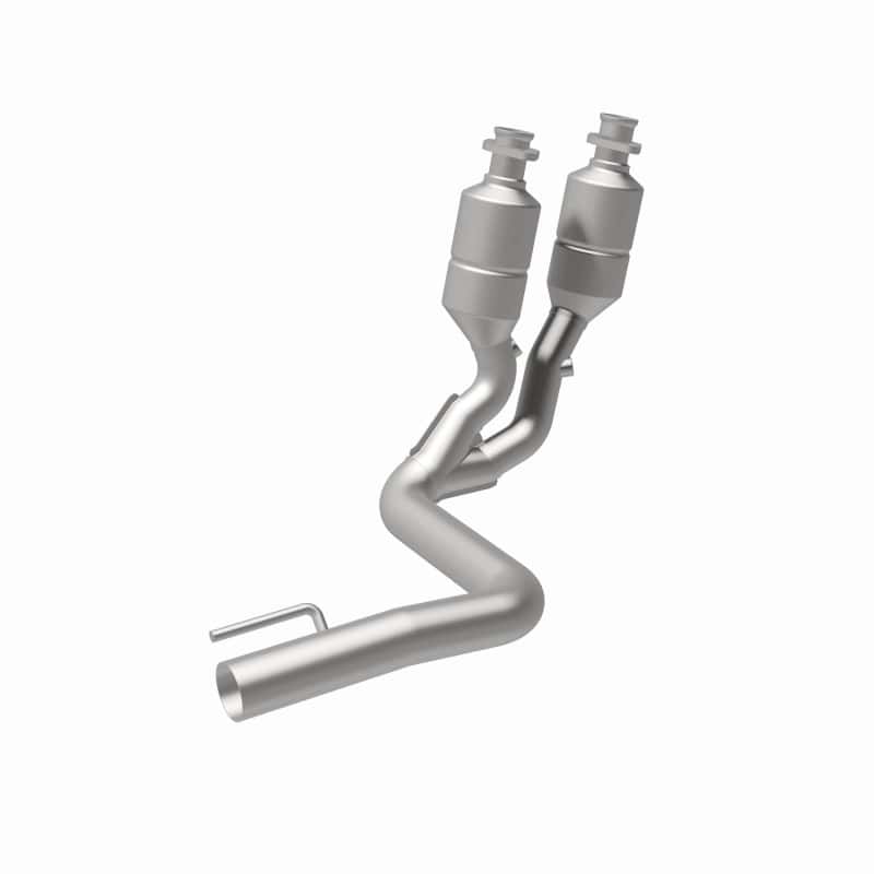 Magnaflow — MagnaFlow Conv DF 99-04 Jeep Grand Cherokee 4.0L Front
HM Grade
HM - view 16