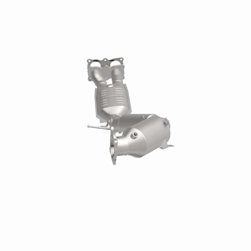 Magnaflow — Magnaflow 11-16 S60 L6 3 OEM Close Coupled Direct Fit Converter
OEM Grade
OEM - view 11