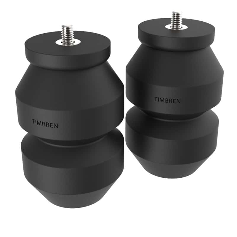 Timbren — Timbren 2002 Jeep Liberty Limited N/A Suspension Enhancement System
Susp Enhancement Sys
SuspRbrHlpSpKt - view 4