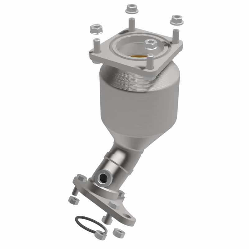 Magnaflow — Magnaflow Conv DF 2009 MAXIMA 3.5L Underbody
OEM Grade
OEM - view 29