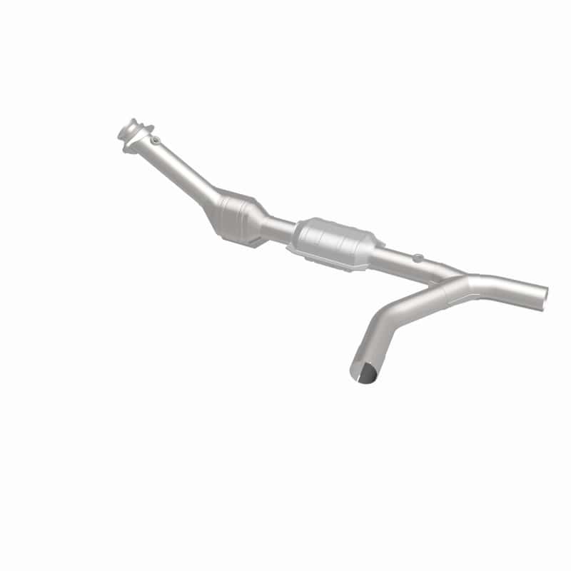 Magnaflow — MagnaFlow Conv DF 00-04 Ford E150 4.6L Passenger Side
OEM Grade
OEM - view 13