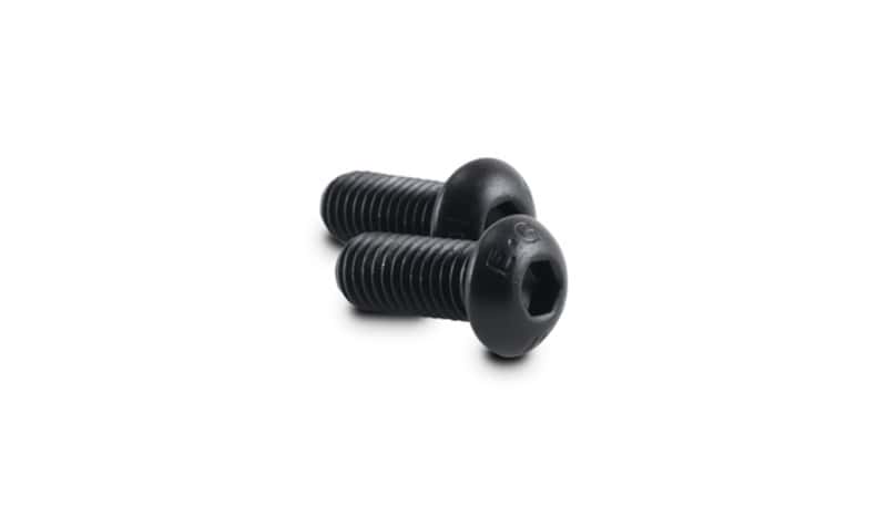 Vibrant — Vibrant 3/8-16 x 3/4in Screws for Oil Flanges (Pack of 2)
3/8-16x3/4Screws-2pc
TurboOilLineScrew - view 2