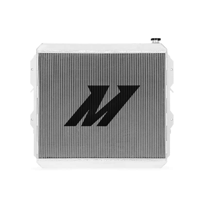 Mishimoto — Mishimoto 00-06 Toyota Tundra 4.7L Performance Aluminum Radiator (Automatic Only)
Aluminum Radiator - view 3