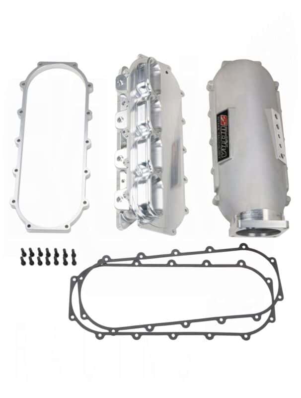 Skunk2 Racing — Skunk2 Ultra Race Series Billet Type R Manifold  - Honda K20C1/ K20C4 - view 2