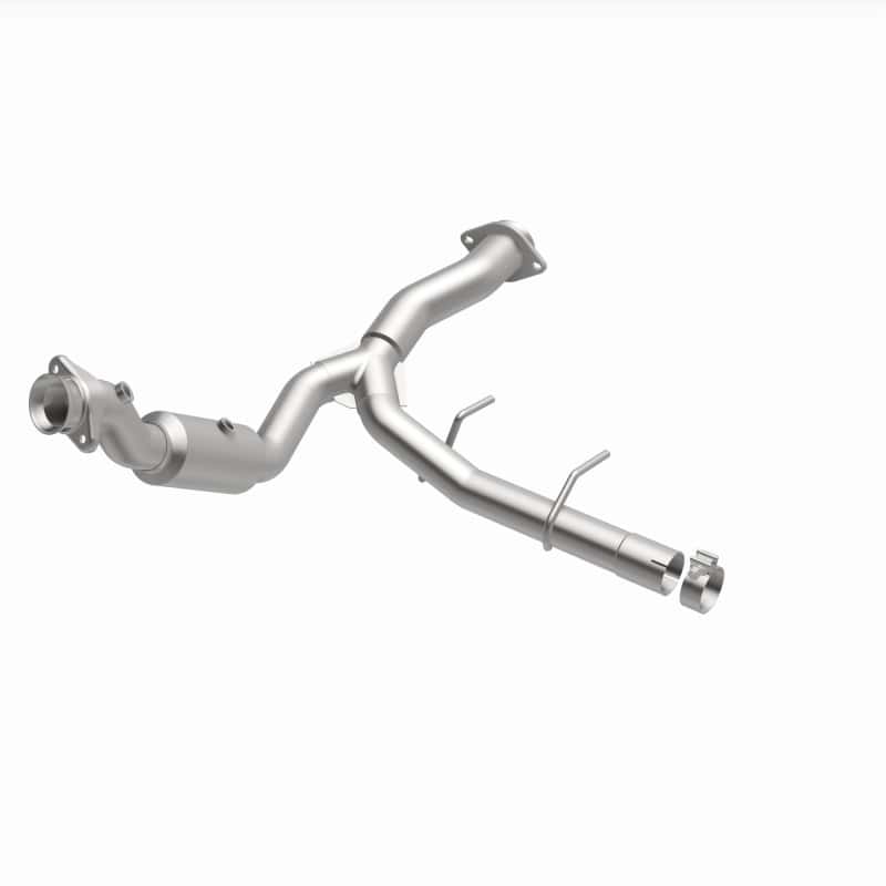 Magnaflow — MagnaFlow Conv Direct Fit 15-17 Ford Expedition V6 3.5 OEM Underbody
OEM Grade
OEM - view 27