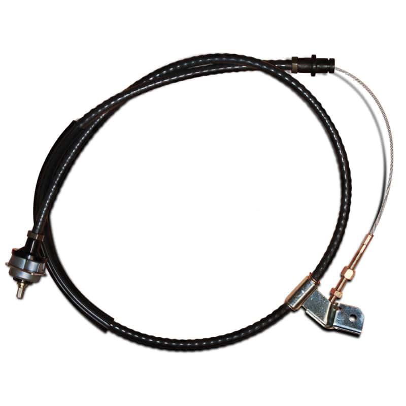 BBK — BBK 79-95 Mustang Adjustable Clutch Cable - Replacement - view 6