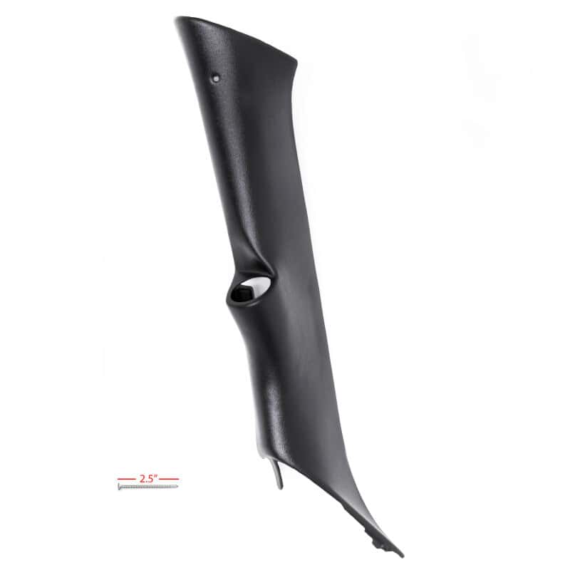 Banks Power — Banks Power 07-14 Silverado/Duramax/Avalanche W/O Speaker Full Pillar Mount - 1 Gauge
GgPillar - view 2