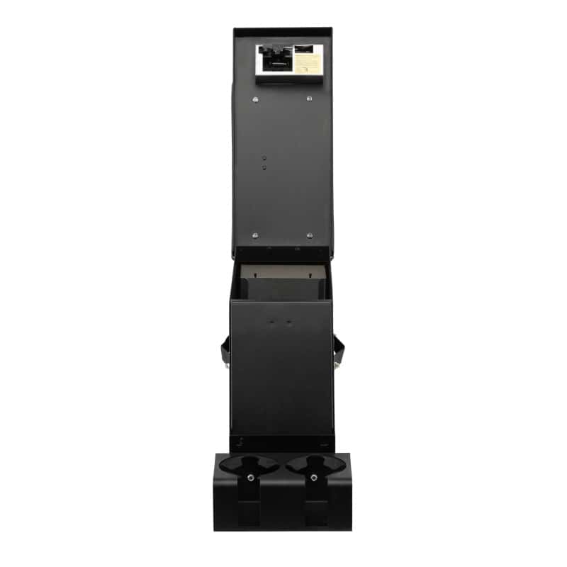 Tuffy Products — Tuffy Series Console 6.5In Black - view 4
