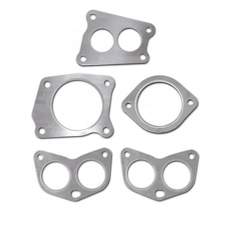 BLOX Racing — BLOX Racing MLS Exhaust Gasket Set - 6 Layers - 2015+ Subaru WRX FA20 - view 1