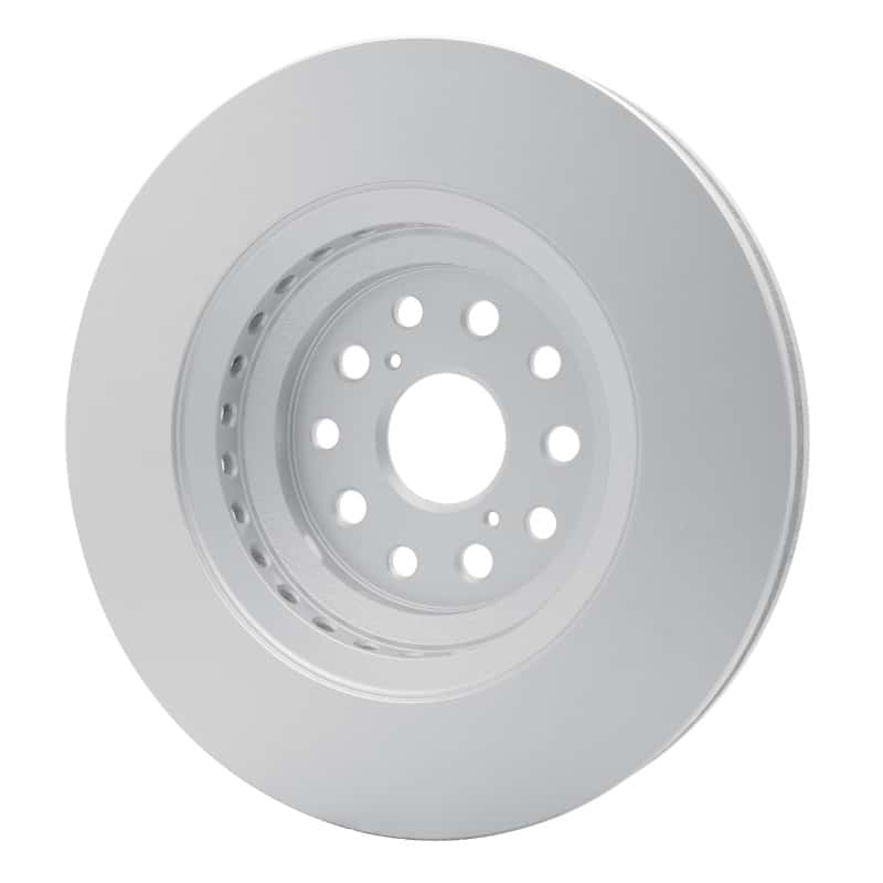 DFC — DFC 07-23 Lexus LS460 Left Front GeoSPEC Coated Rotor
DFC Brake Rotor - view 4