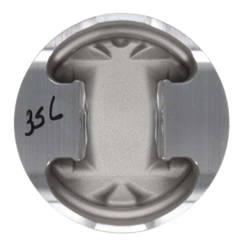 Wiseco — Wiseco Mits Turbo DISH -10cc 1.378 X 86.0 Piston Shelf Stock Kit
Piston Set - view 5