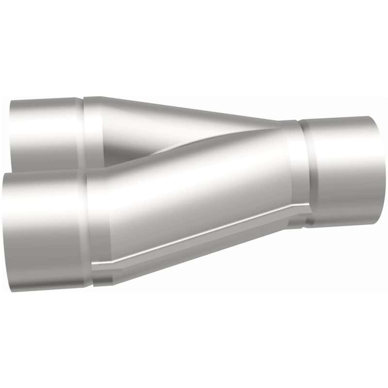 Magnaflow — MagnaFlow Smooth Trans Y 3/3 X 10.25 Al
Exhaust Pipe - view 27