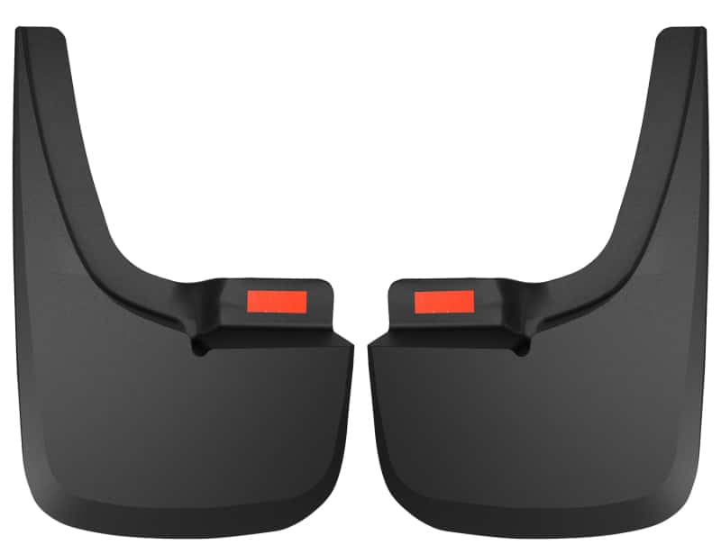 Husky Liners — Husky Liners 19-22 Ford Ranger Rear Custom Mud Guards - Black
Mud Guards
MUD FLAPS - view 1
