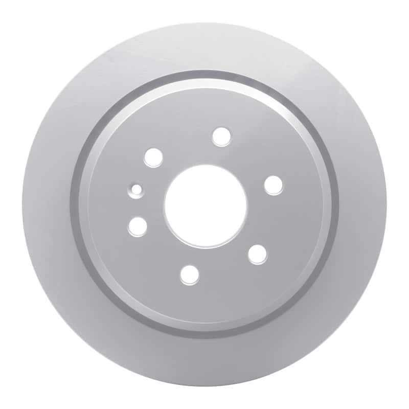 DFC — DFC 21-22 Chevrolet Colorado Rear GeoSPEC Coated Rotor - view 1