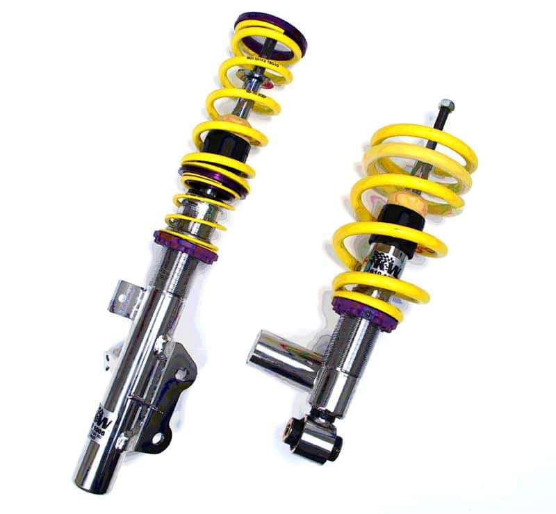KW — KW Coilover Kit V3 10-11 Camaro V6 & V8 / 12 Camaro V6 Only
Coilover Kit - view 4