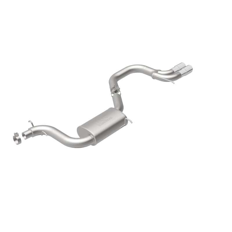 Magnaflow — MagnaFlow C/B 06-07 VW Golf/Rabbit 2.0L Turbo
Cat-Back - view 35