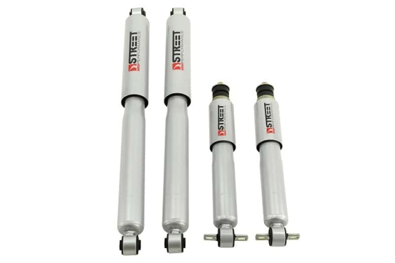 Belltech — Belltech Street Performance Shock Set
SP OEM SHOCK SET - view 1