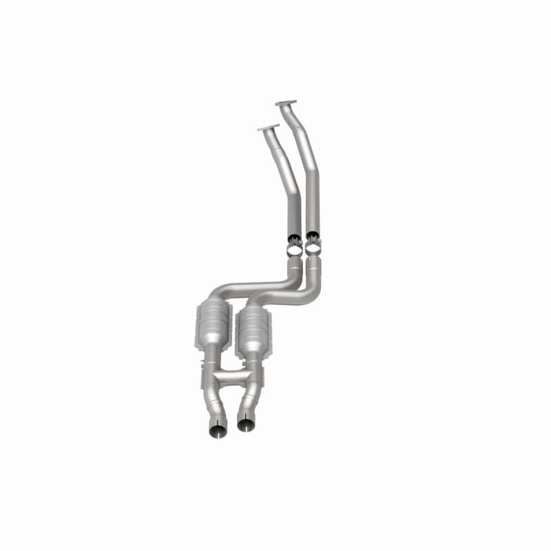 Magnaflow — MagnaFlow Conv DF 97-98 BMW 528 2.8L Driver Side
HM Grade
HM - view 14