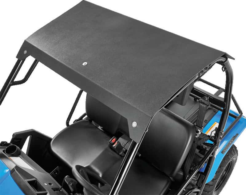QuadBoss — QuadBoss 15-22 Honda SXS500M2 Pioneer High-Density Slim Roof - view 2