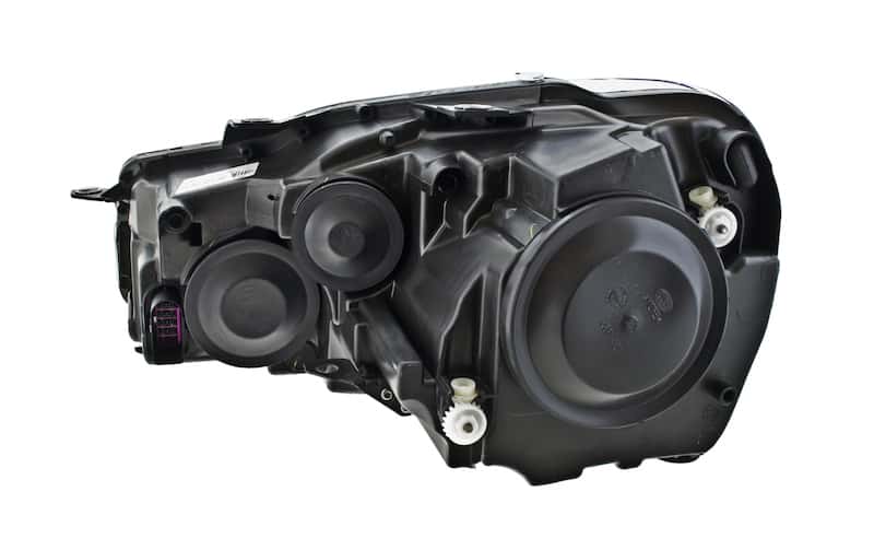 Hella — Hella 10-14 Volkswagen Jetta Wagen Headlamp Rh - view 3