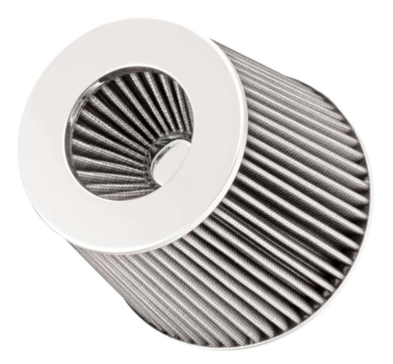 Spectre — Spectre Adjustable Conical Air Filter 5-1/2in. Tall (Fits 3in. / 3-1/2in. / 4in. Tubes) - White
Spectre Conical Filt
Conical Filter - view 6