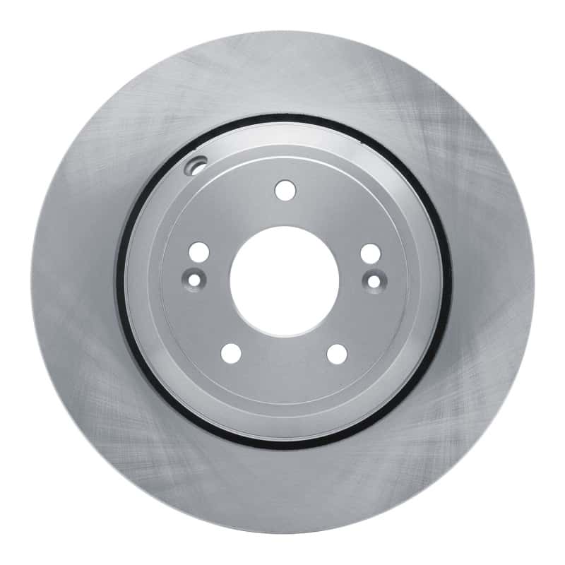 DFC — DFC 18-23 Genesis G80 Rear Brake Rotor
DFC Brake Rotor - view 1