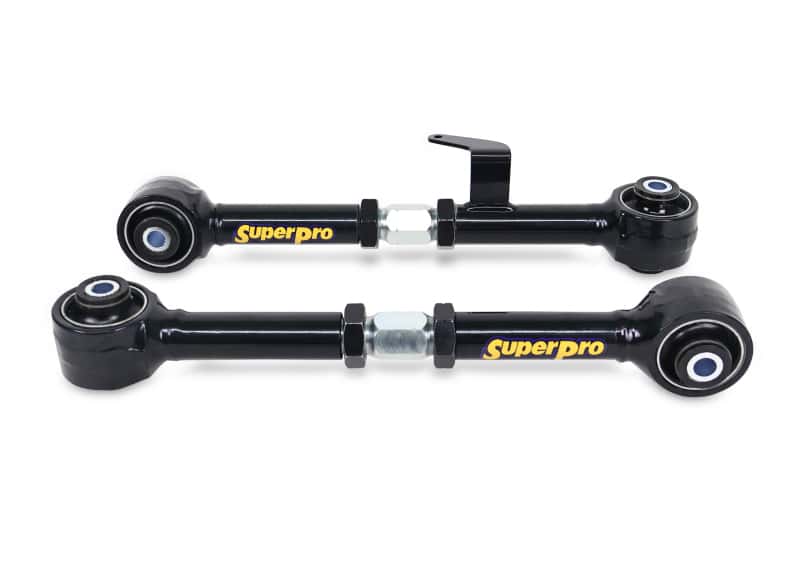 Superpro — SuperPro 23-26 Toyota Sequoia HD Adjustable Upper Trailing Arm Set - view 1