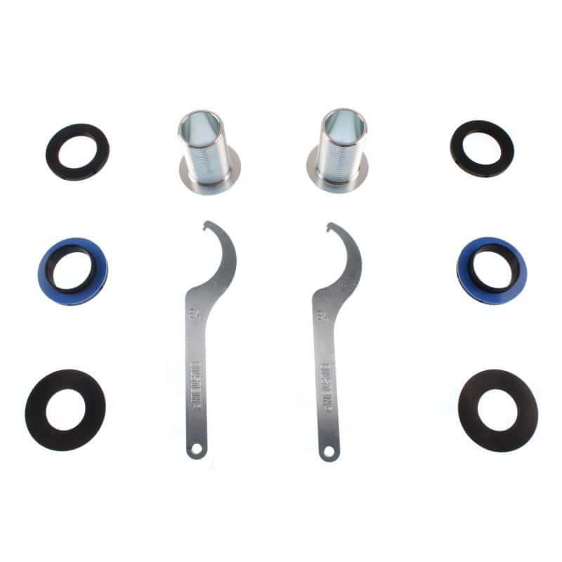 Bilstein — Bilstein B16 2012 Volkswagen Beetle Turbo Front and Rear Performance Suspension System
Complete Kit - view 5